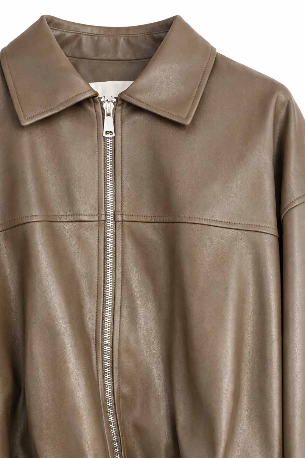 Giacca ecopelle “COLETTE” - Wiya 079